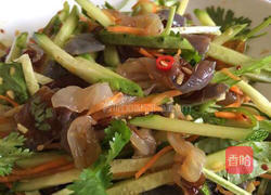 凉拌海蜇的做法图解7