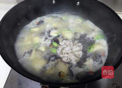紫菜丝瓜瘦身汤的做法图解6