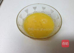 金针菇炒鸡蛋的做法图解3