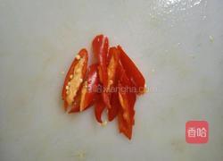 蒜薹炒肉肠的做法图解3