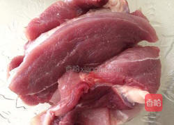 自制叉烧肉的做法图解1