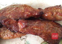 自制叉烧肉的做法图解4