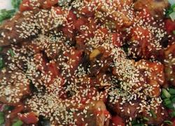 食材菜谱图