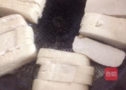 小葱拌豆干的做法图解1