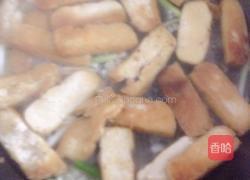 小葱拌豆干的做法图解2