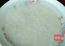 绿豆稀饭的做法图解3