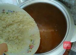 绿豆稀饭的做法图解4