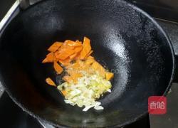清炒素食菜的做法图解4