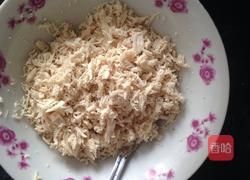 鸡肉脯松的做法图解4