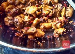 大盘鸡的做法图解8