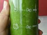 自制Hey Juice排毒果蔬汁第一杯的做法[图]