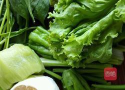 自制Hey Juice排毒果蔬汁第一杯的做法图解1