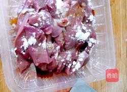 家常溜肝尖的做法图解2