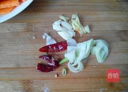 家常溜肝尖的做法图解3