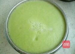 苹果苦瓜汁的做法图解4