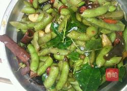 毛豆的做法图解5