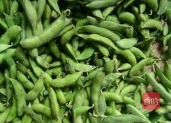 毛豆的做法图解1