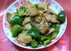 圆椒炒肉卷的做法图解6