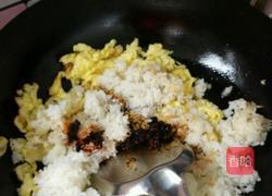 老干妈炒饭的做法图解3