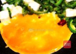 豆腐鸡蛋炒苦瓜的做法图解10