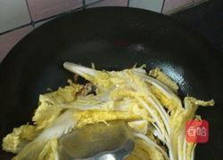 菜心嫩肉丸的做法图解4