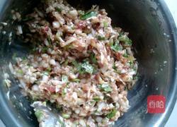 超简单酥脆水煎饺的做法图解1