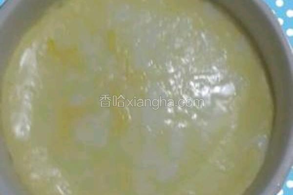 牛奶布丁