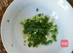 豇豆炒西红柿的做法图解4