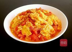 西红柿炒蛋的做法图解6