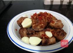 剁椒排骨的做法图解4