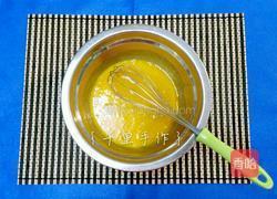 可可戚風蛋糕的做法图解2