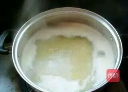 小米绿豆汤的做法图解4