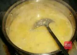 小米绿豆汤的做法图解5