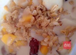 牛奶燕麦粥的做法图解6