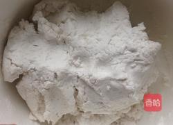 驴打滚（微波炉版）的做法图解1