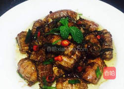 酱爆皮皮虾的做法图解11