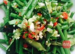 凉素拼的做法图解7