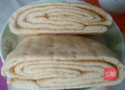 千层油酥蒸饼的做法图解13