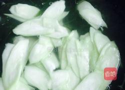 海带丝瓜蛋汤的做法图解5