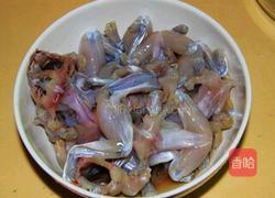 水煮牛蛙的做法图解1