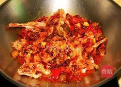 水煮牛蛙的做法图解6