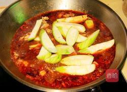 水煮牛蛙的做法图解8