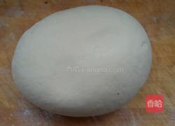 红豆芝麻饼的做法图解2