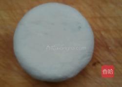 红豆芝麻饼的做法图解6