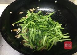香菇广心菜的做法图解6