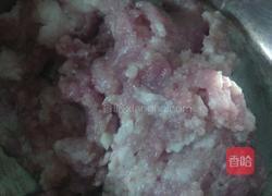 香菇丸子的做法图解1
