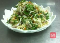 清拌娃娃菜的做法图解6