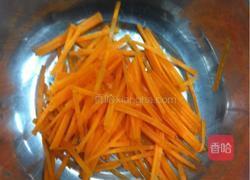 清拌娃娃菜的做法图解2