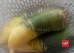 萝卜丸子的做法图解1