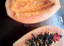 木瓜雪耳糖水的做法图解1